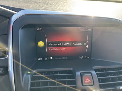 Volvo XC60 Gebrauchtwagen