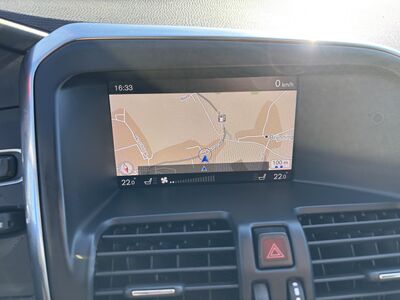 Volvo XC60 Gebrauchtwagen