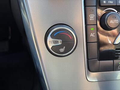 Volvo XC60 Gebrauchtwagen