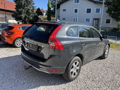 Volvo XC60 Gebrauchtwagen