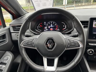 Renault Clio Gebrauchtwagen