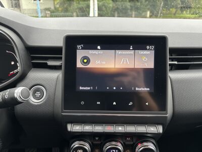 Renault Clio Gebrauchtwagen