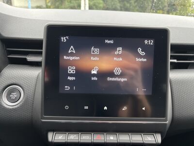 Renault Clio Gebrauchtwagen