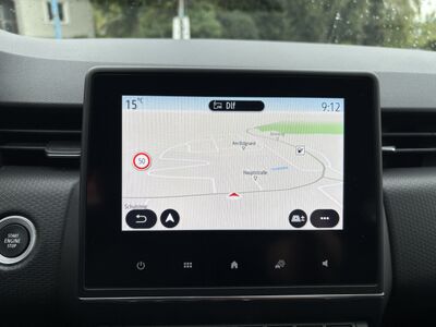 Renault Clio Gebrauchtwagen