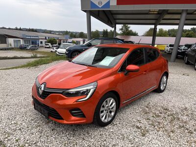 Renault Clio Gebrauchtwagen