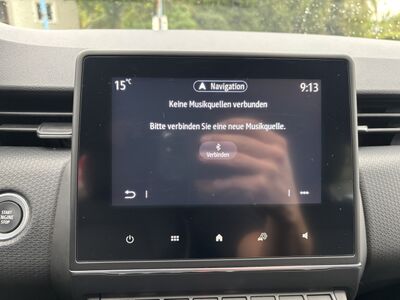 Renault Clio Gebrauchtwagen