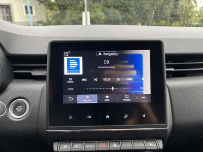 Renault Clio Gebrauchtwagen