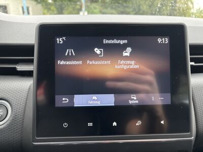 Renault Clio Gebrauchtwagen