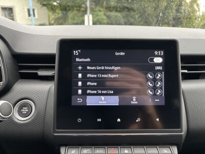 Renault Clio Gebrauchtwagen