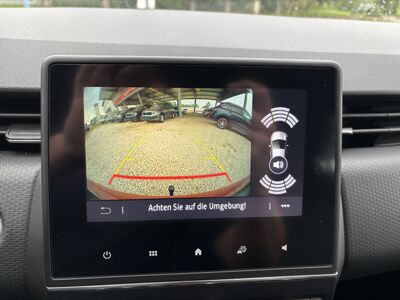 Renault Clio Gebrauchtwagen