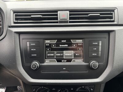 Seat Arona Gebrauchtwagen