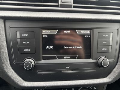 Seat Arona Gebrauchtwagen