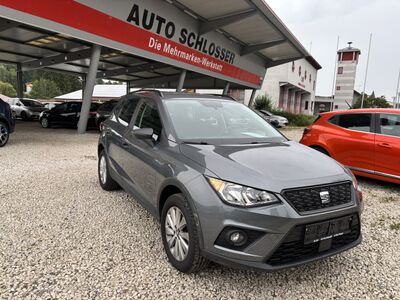 Seat Arona Gebrauchtwagen