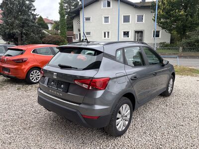 Seat Arona Gebrauchtwagen