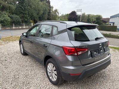 Seat Arona Gebrauchtwagen