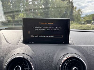 Audi A3 Gebrauchtwagen