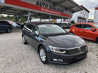 VW Passat Gebrauchtwagen