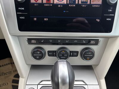 VW Passat Gebrauchtwagen