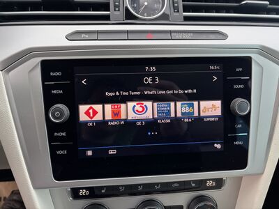 VW Passat Gebrauchtwagen