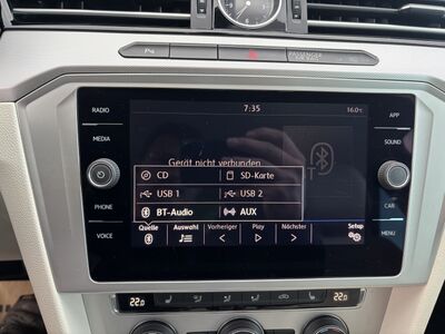 VW Passat Gebrauchtwagen