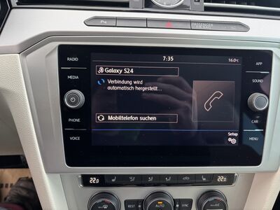 VW Passat Gebrauchtwagen