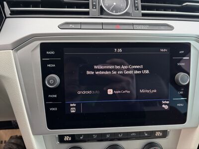 VW Passat Gebrauchtwagen