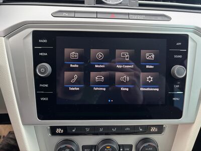 VW Passat Gebrauchtwagen