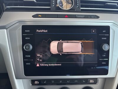 VW Passat Gebrauchtwagen