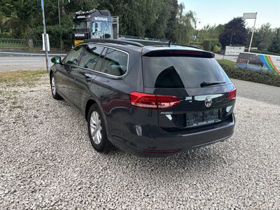 VW Passat Gebrauchtwagen