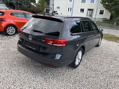 VW Passat Gebrauchtwagen
