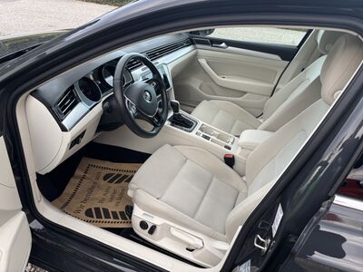 VW Passat Gebrauchtwagen