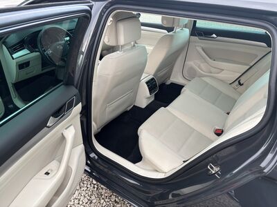VW Passat Gebrauchtwagen
