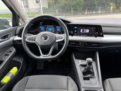 VW Golf Gebrauchtwagen