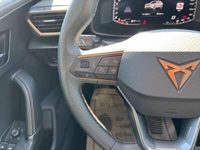 Cupra Formentor Gebrauchtwagen