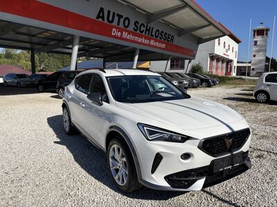 Cupra Formentor Gebrauchtwagen