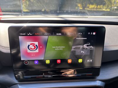 Cupra Formentor Gebrauchtwagen