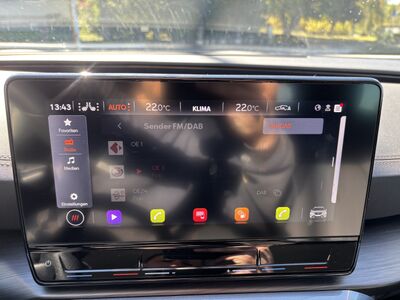 Cupra Formentor Gebrauchtwagen