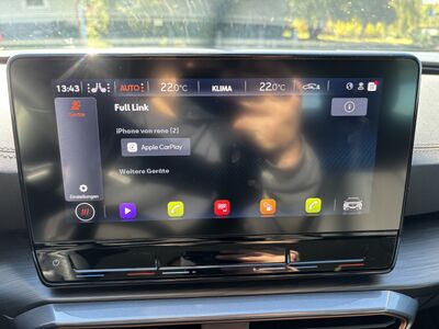 Cupra Formentor Gebrauchtwagen