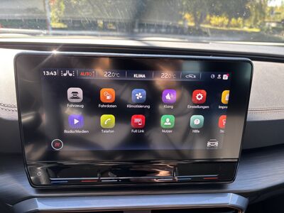 Cupra Formentor Gebrauchtwagen