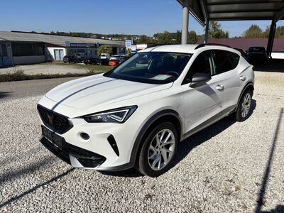 Cupra Formentor Gebrauchtwagen