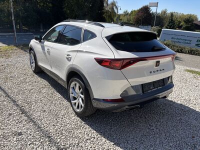 Cupra Formentor Gebrauchtwagen