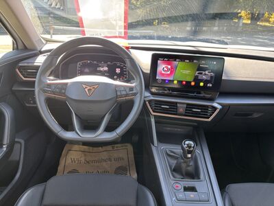 Cupra Formentor Gebrauchtwagen
