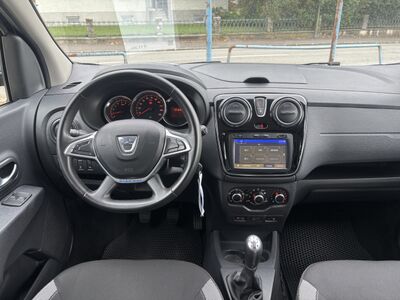 Dacia Lodgy Gebrauchtwagen