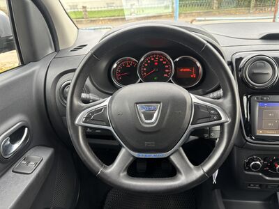 Dacia Lodgy Gebrauchtwagen