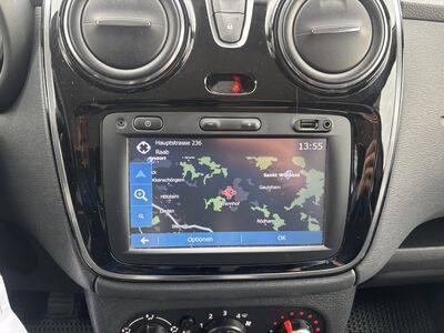 Dacia Lodgy Gebrauchtwagen