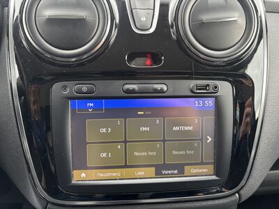 Dacia Lodgy Gebrauchtwagen