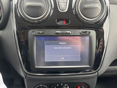 Dacia Lodgy Gebrauchtwagen