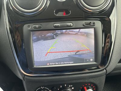 Dacia Lodgy Gebrauchtwagen