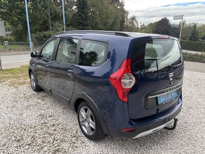 Dacia Lodgy Gebrauchtwagen