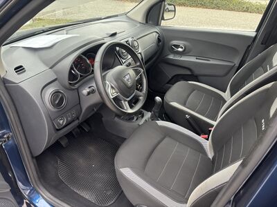 Dacia Lodgy Gebrauchtwagen